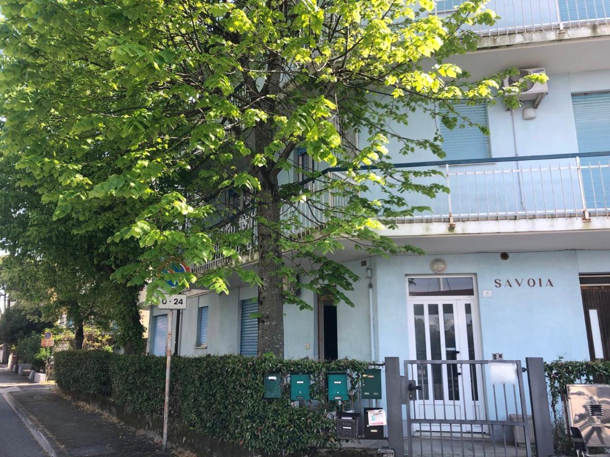 Villa Savoia Grado Esterno foto